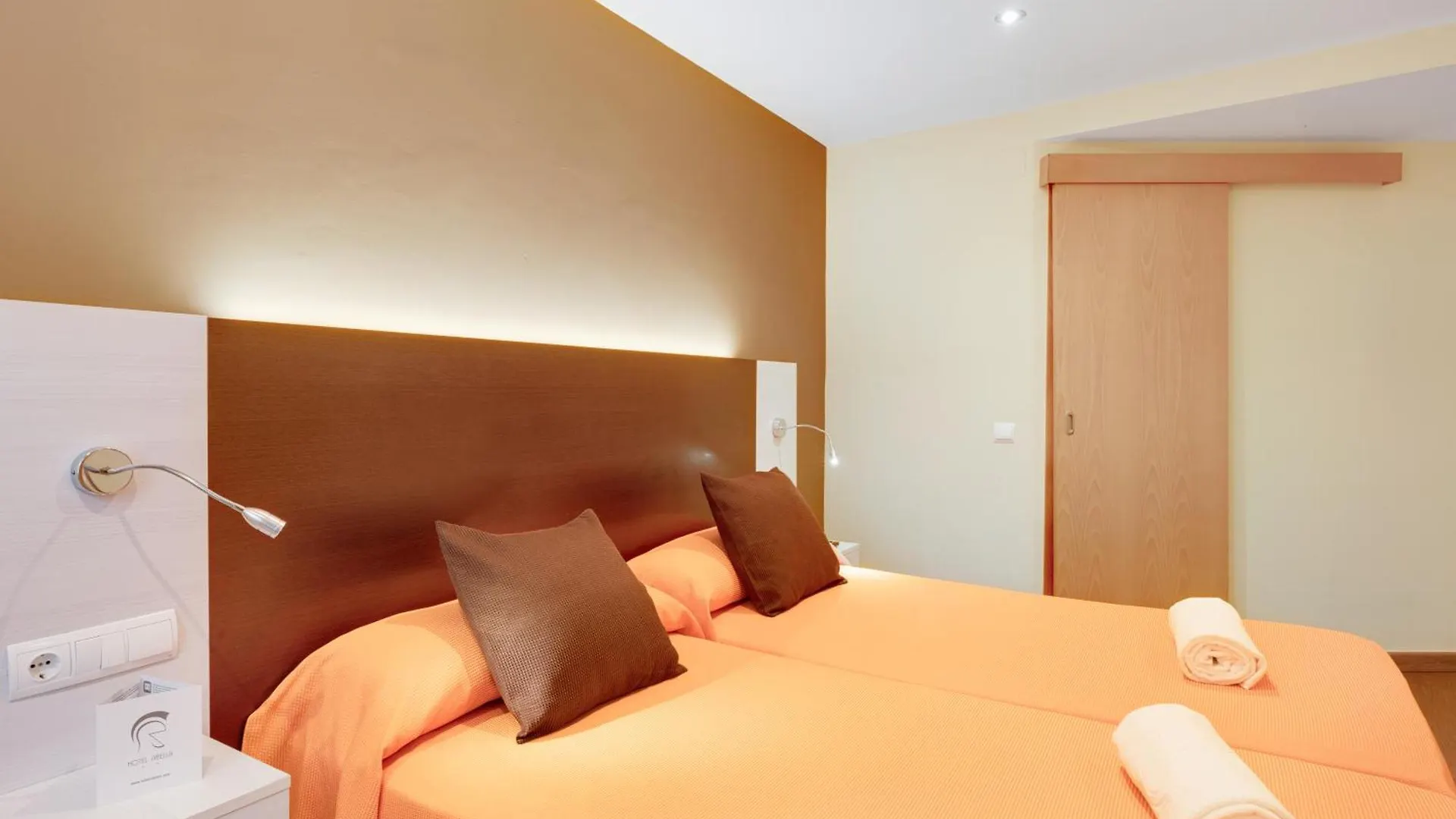 Hotel Abelux Palma di Maiorca