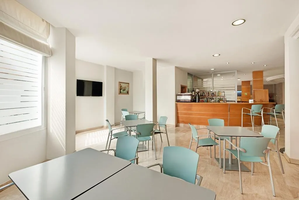 Hotel Abelux Palma di Maiorca
