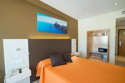 **  Hotel Abelux Palma di Maiorca Spagna