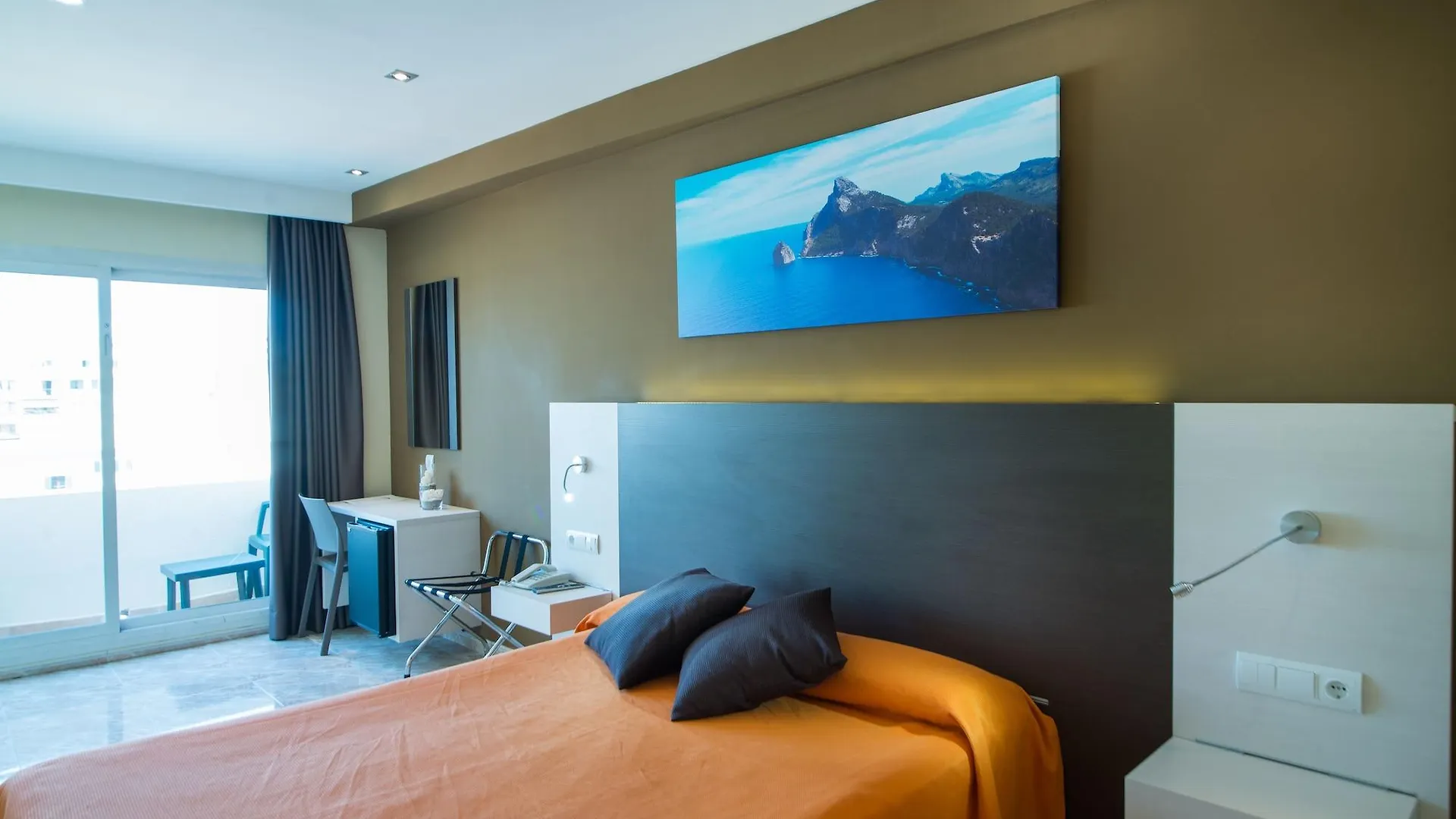 Abelux Hotell Palma de Mallorca
