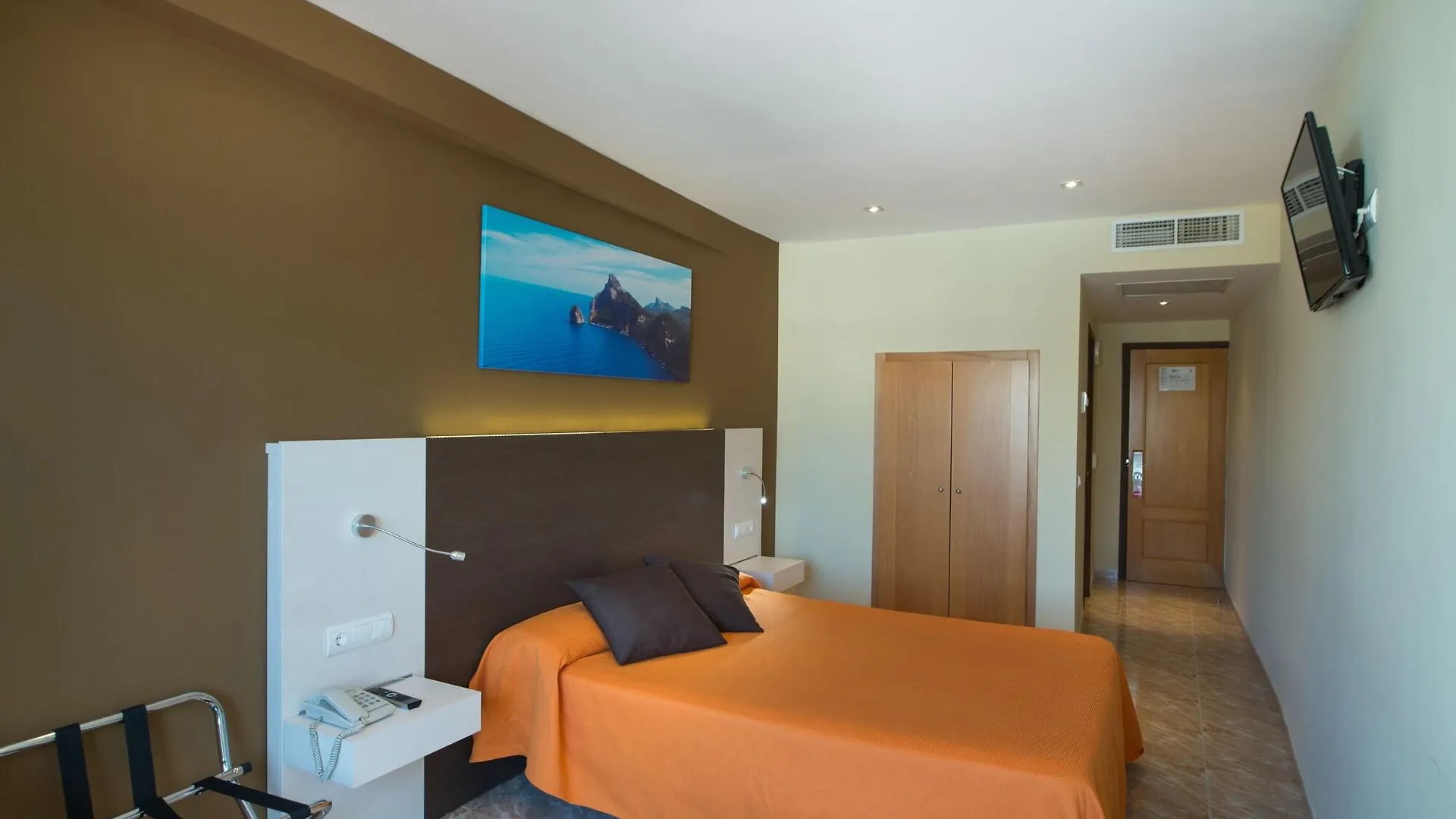 Hotel Abelux Palma de Mallorca