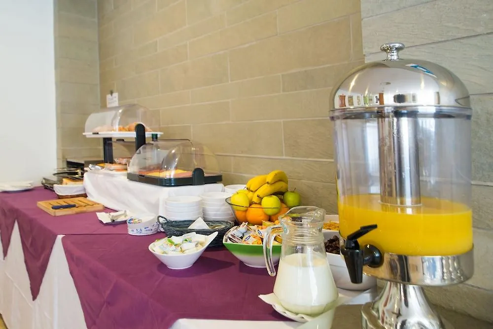 **  Hotel Abelux Palma de Mallorca Španělsko