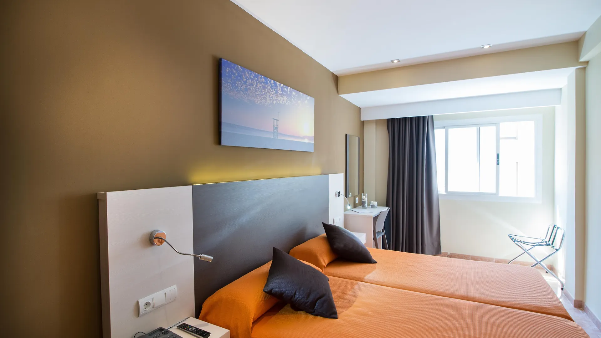 Abelux Hotell Palma de Mallorca