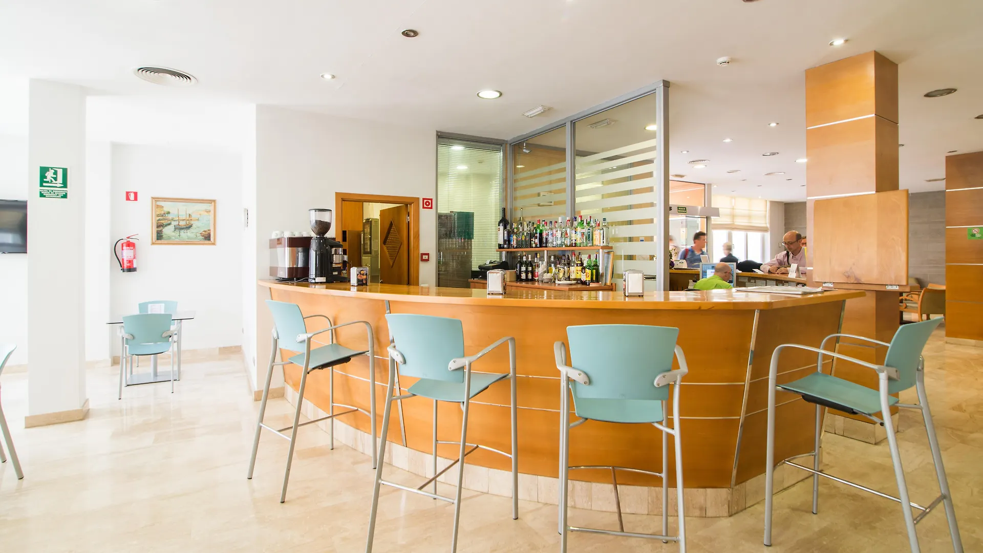 **  Abelux Hotell Palma de Mallorca Spanien
