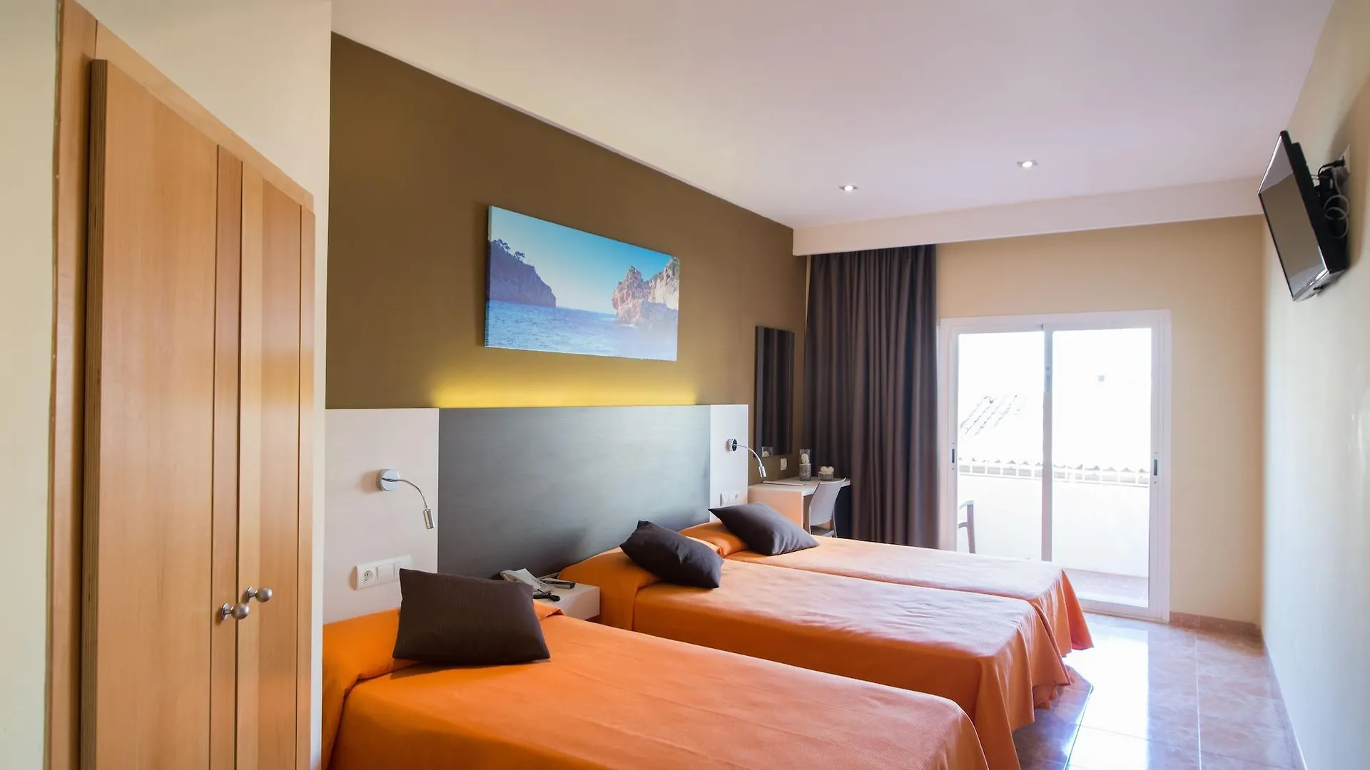Abelux Hotell Palma de Mallorca