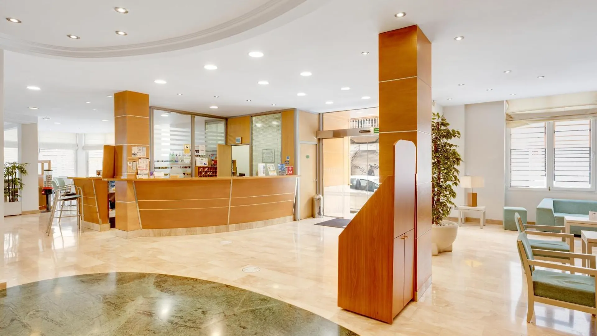 Abelux Hotell Palma de Mallorca 2*,