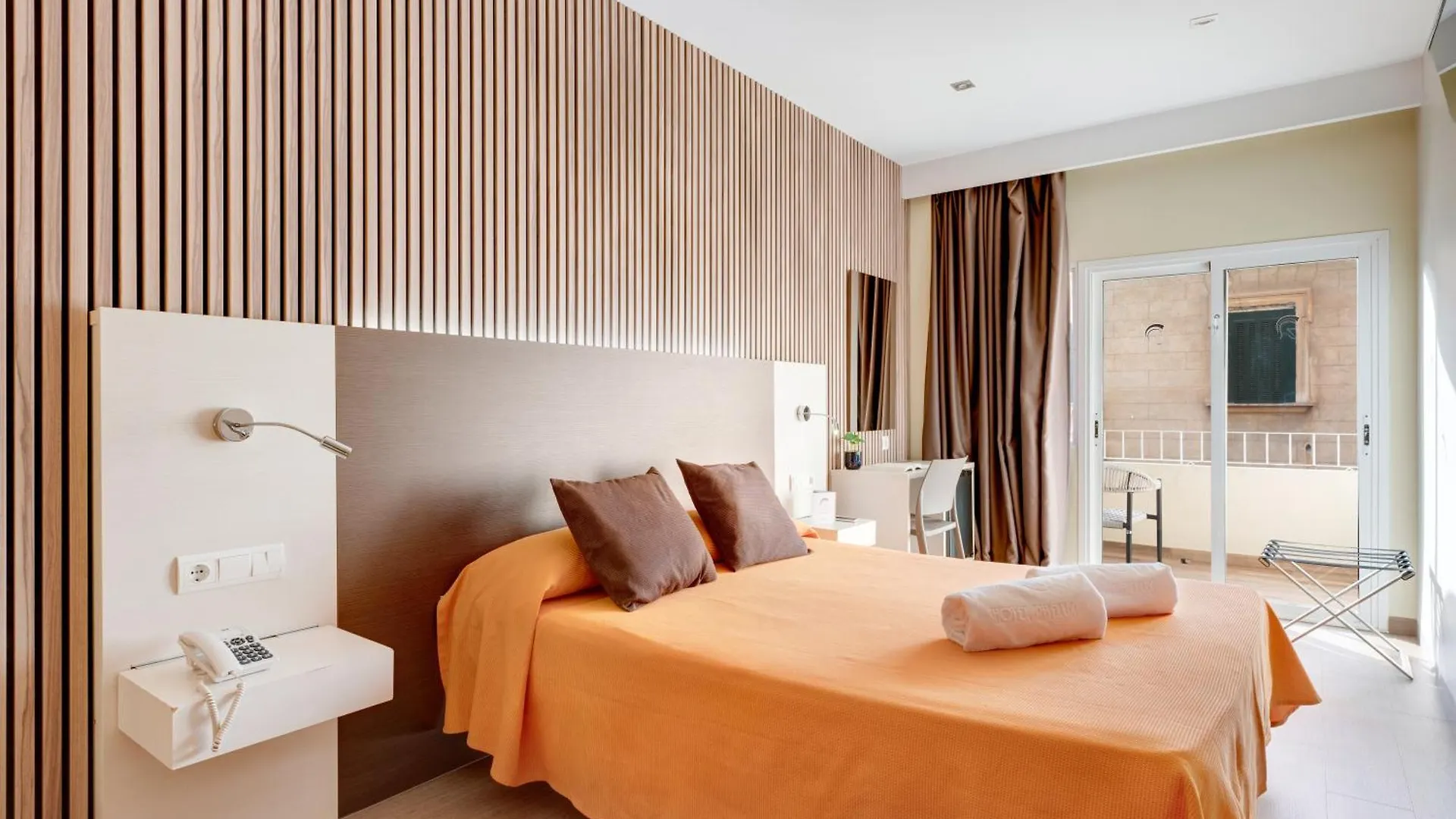 Abelux Hotell Palma de Mallorca