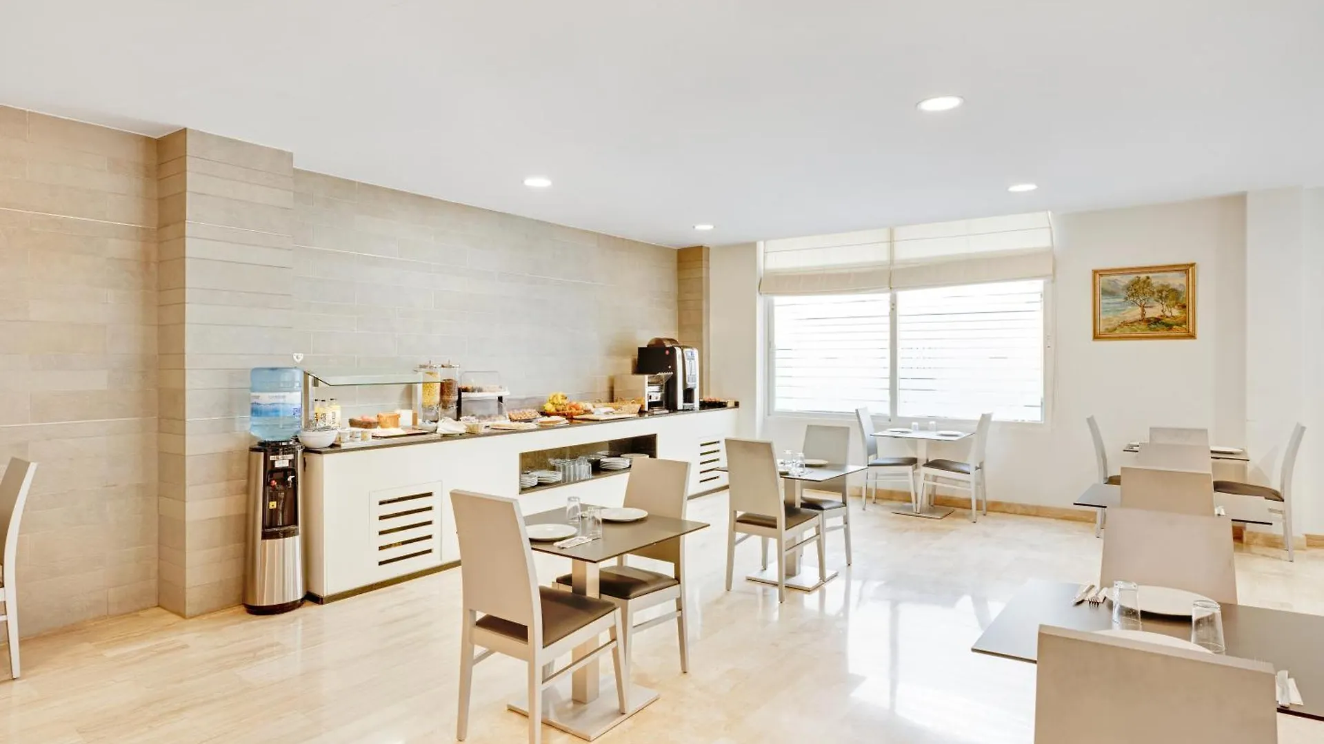 Abelux Hotell Palma de Mallorca Spanien