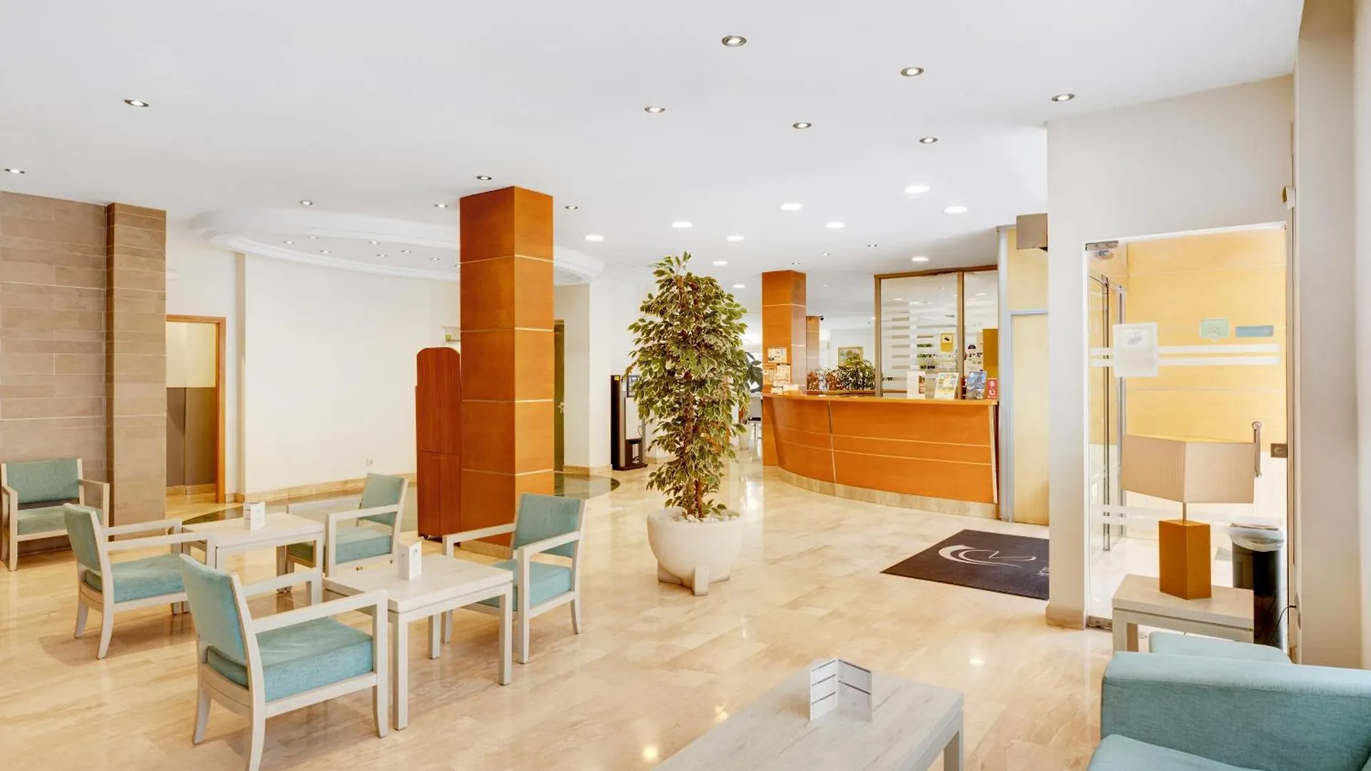 **  Abelux Hotell Palma de Mallorca Spanien