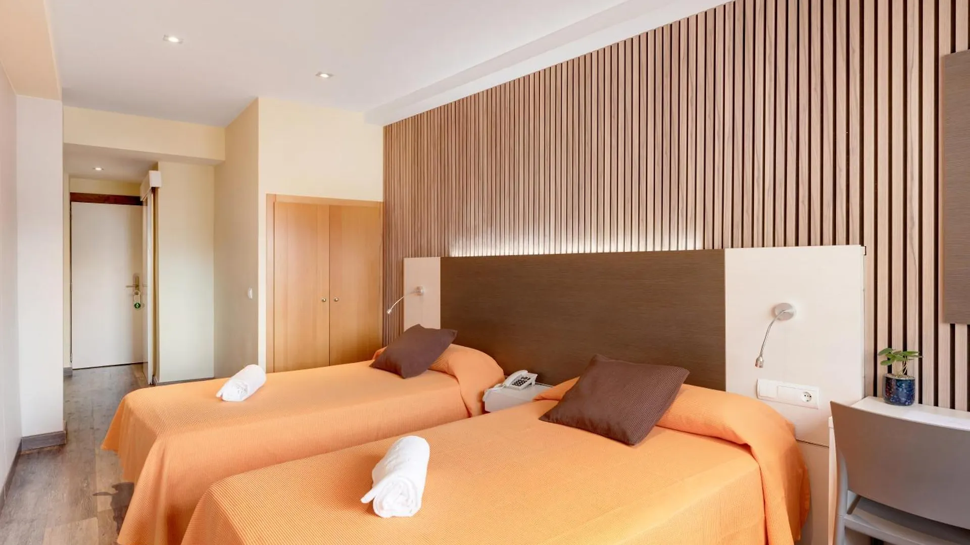 Abelux Hotell Palma de Mallorca