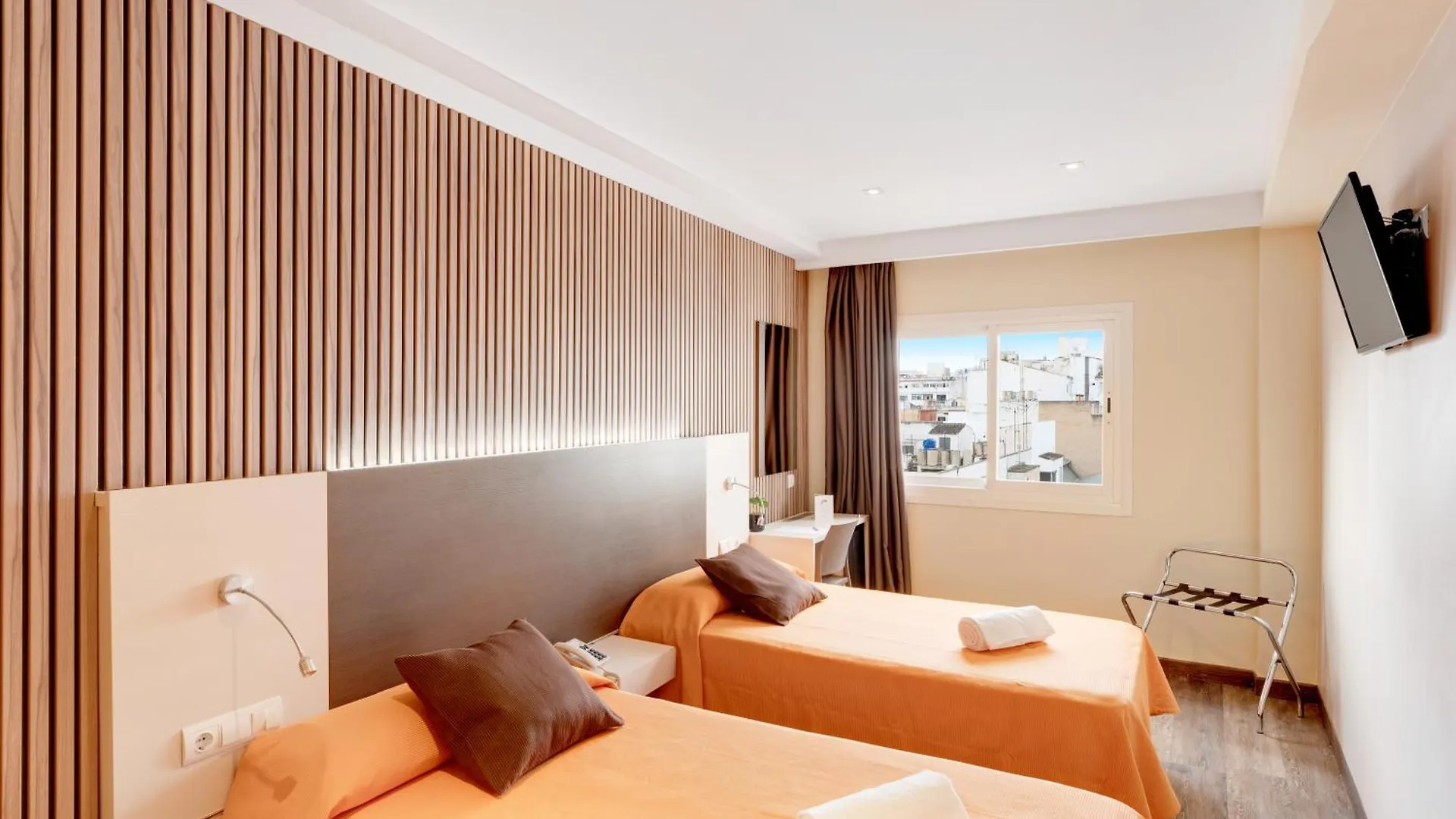 Hotel Abelux Palma de Mallorca