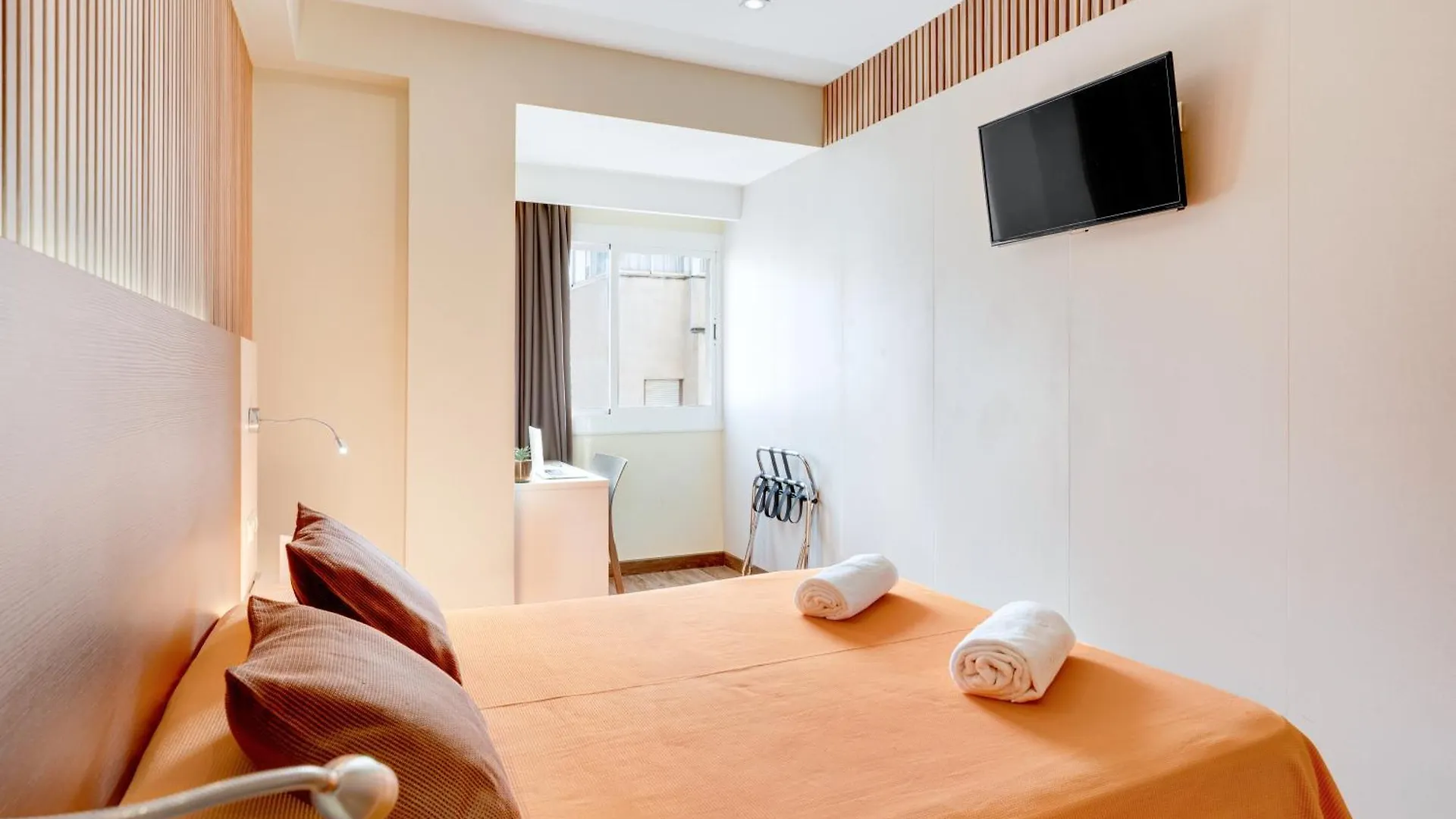 Abelux Hotell Palma de Mallorca Spanien