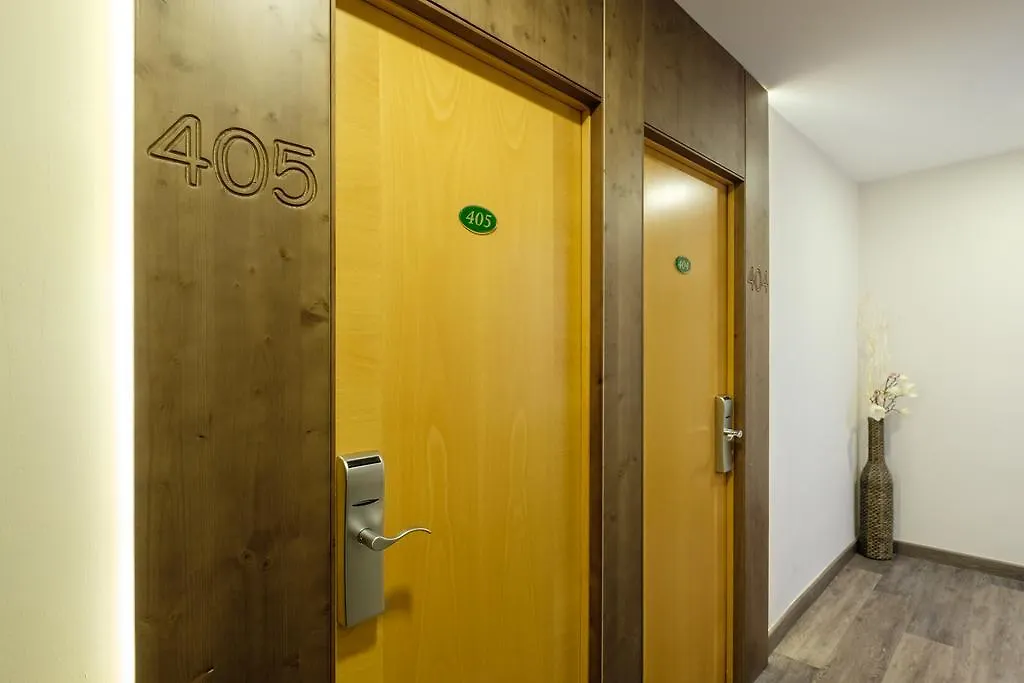 Hotel Abelux Palma de Mallorca