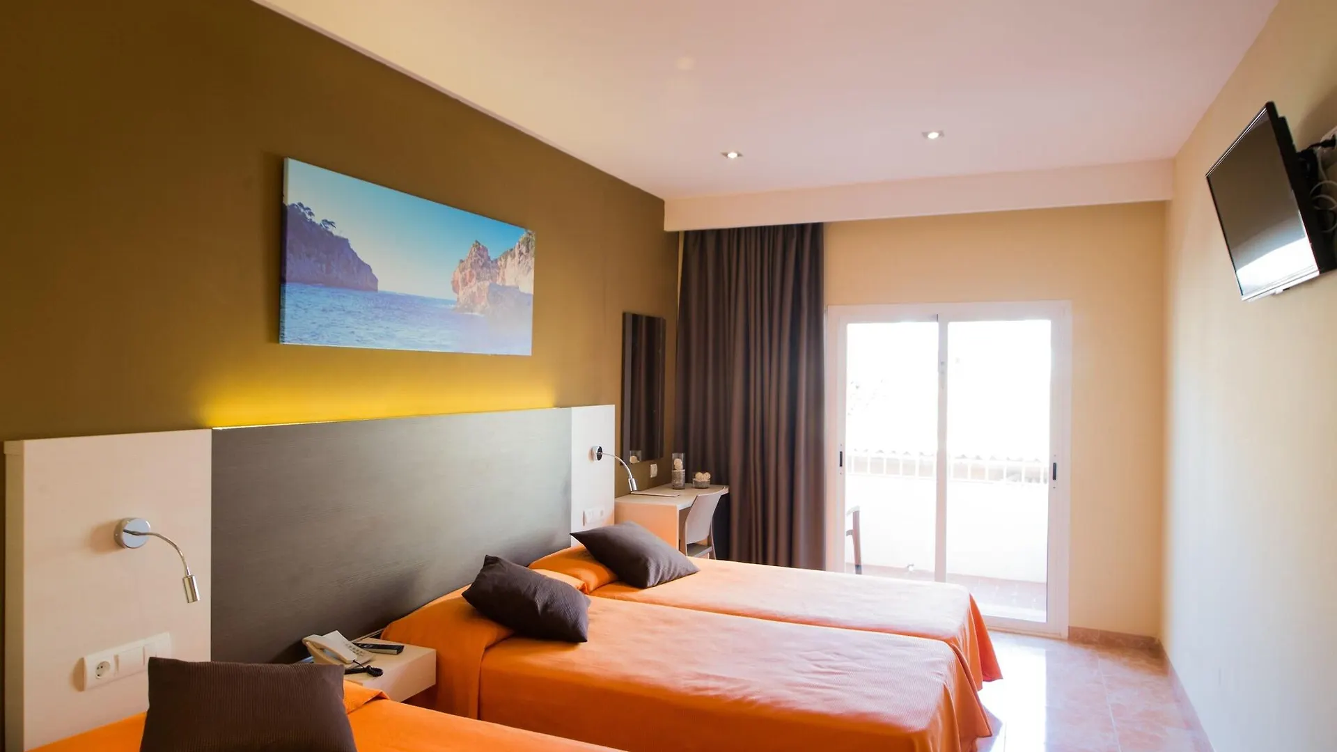 Abelux Hotel Palma de Mallorca
