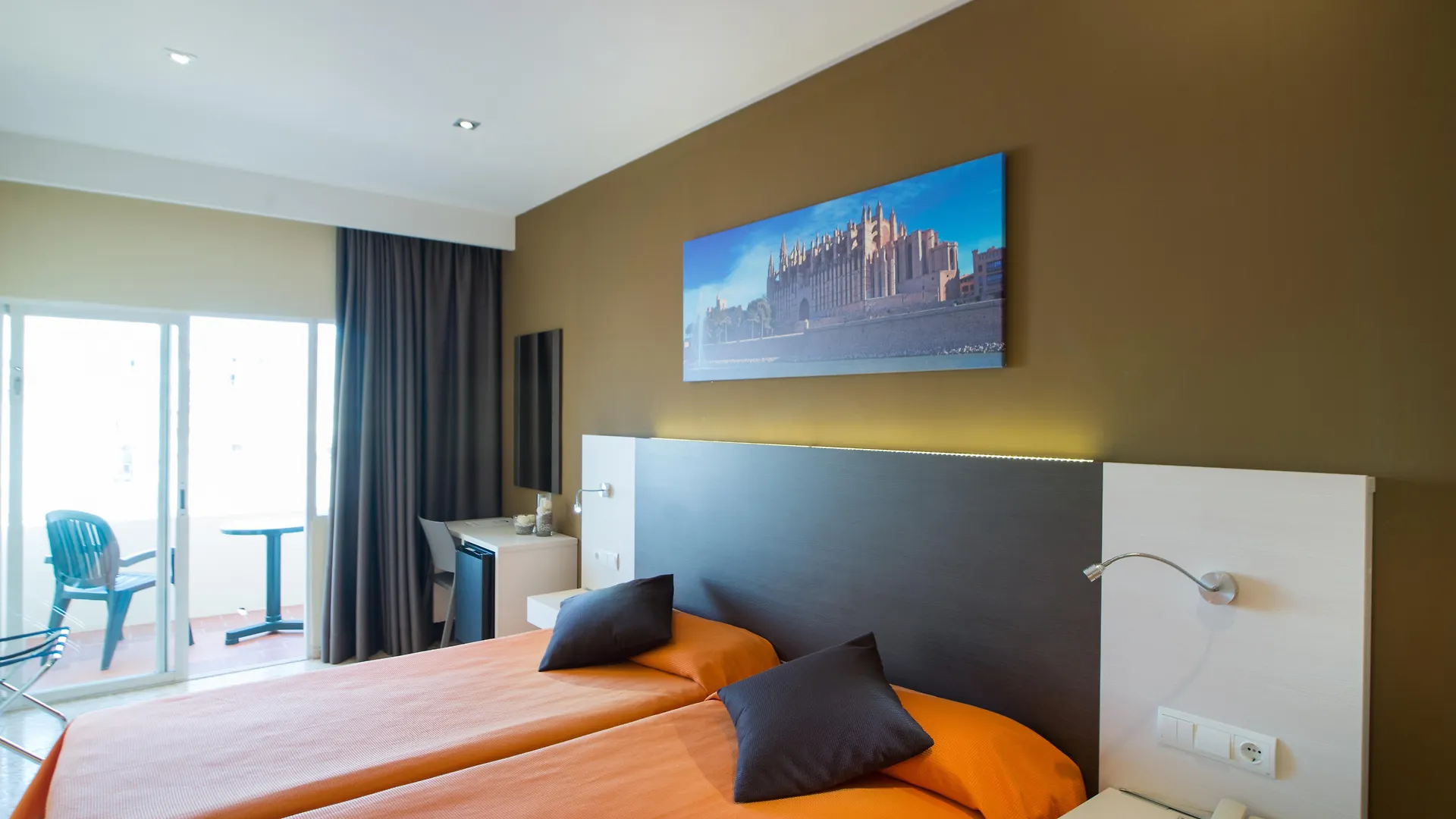 Abelux Hotel Palma de Mallorca