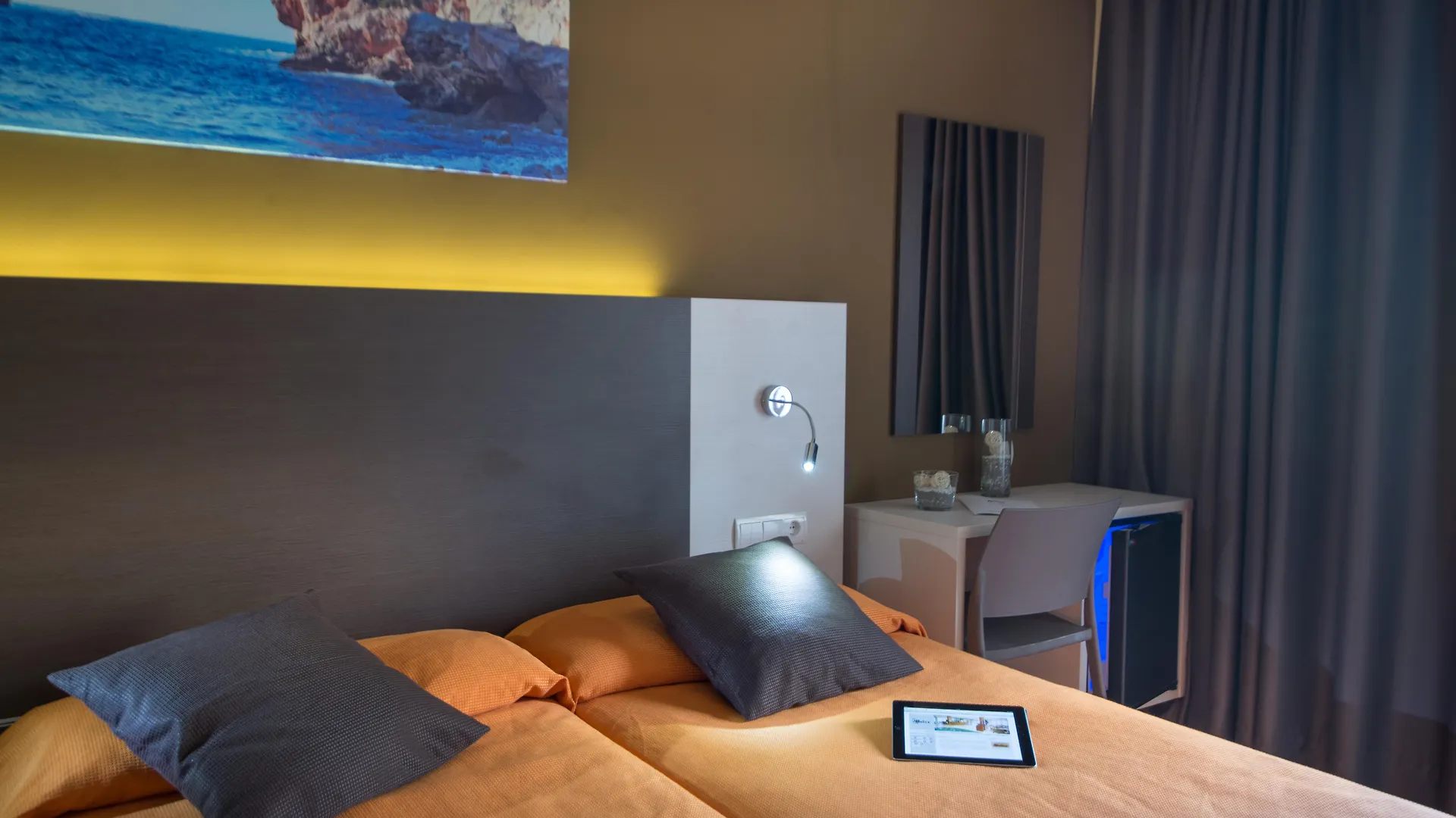 **  Abelux Hotel Palma de Mallorca Spanje