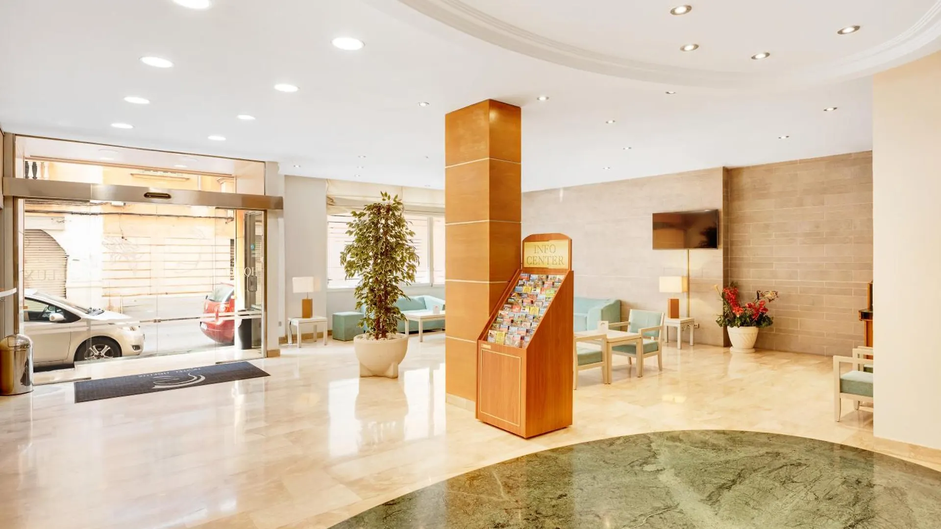 Hotel Abelux Palma di Maiorca